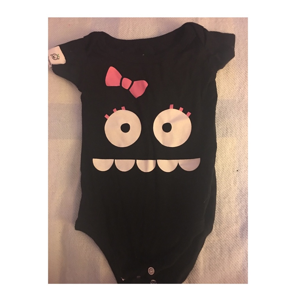 Babygirl onesie and shorts/skirt